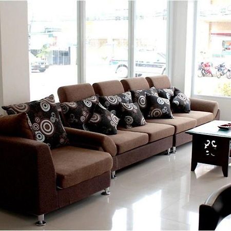 Apartament Thawesook Grand Mansion Ubon Ratchathani Zewnętrze zdjęcie