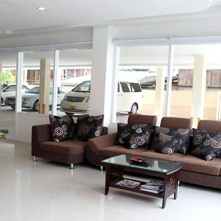Apartament Thawesook Grand Mansion Ubon Ratchathani Zewnętrze zdjęcie