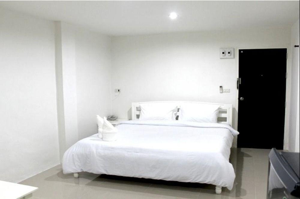 Apartament Thawesook Grand Mansion Ubon Ratchathani Zewnętrze zdjęcie