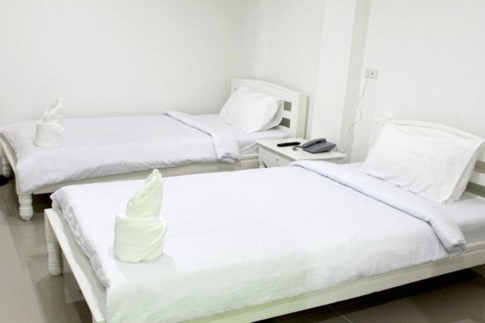 Apartament Thawesook Grand Mansion Ubon Ratchathani Zewnętrze zdjęcie