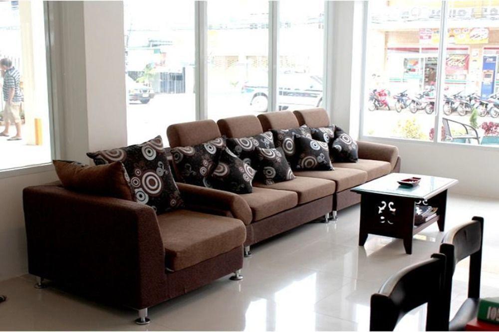 Apartament Thawesook Grand Mansion Ubon Ratchathani Zewnętrze zdjęcie