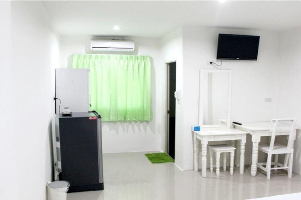 Apartament Thawesook Grand Mansion Ubon Ratchathani Zewnętrze zdjęcie