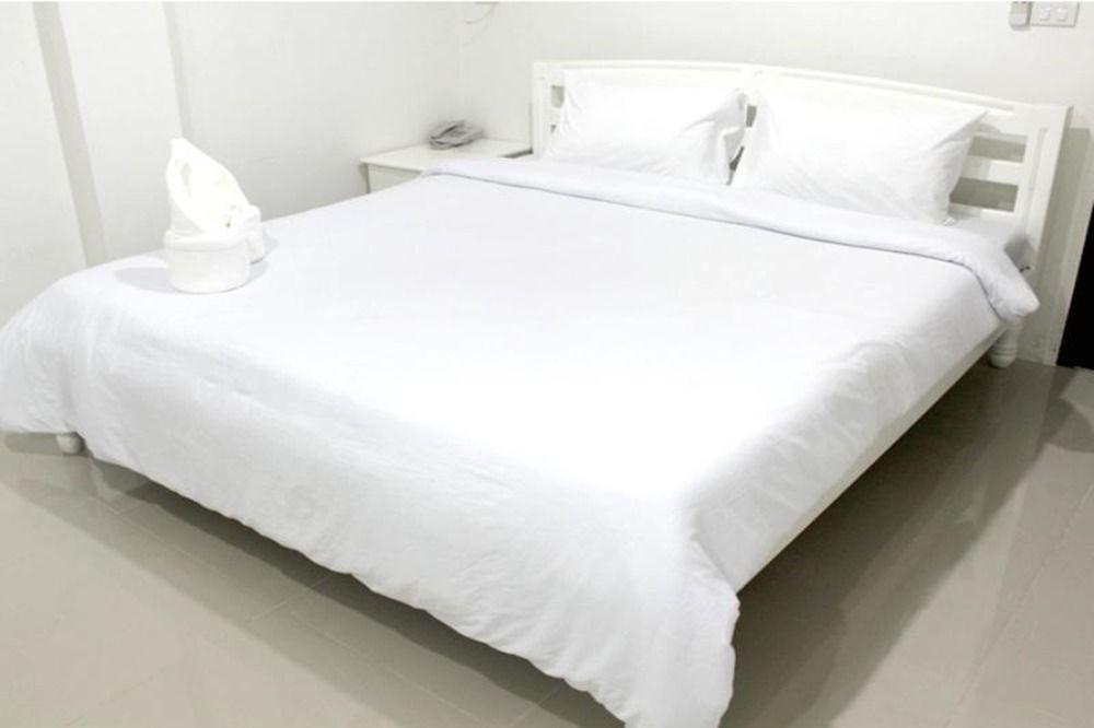 Apartament Thawesook Grand Mansion Ubon Ratchathani Zewnętrze zdjęcie