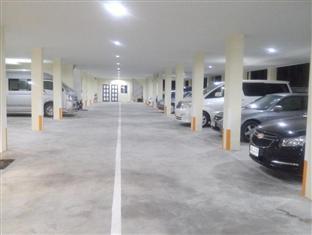 Apartament Thawesook Grand Mansion Ubon Ratchathani Zewnętrze zdjęcie